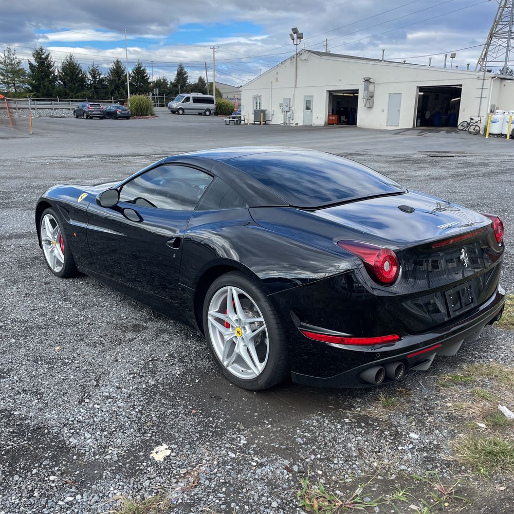 2015 Ferrari California T