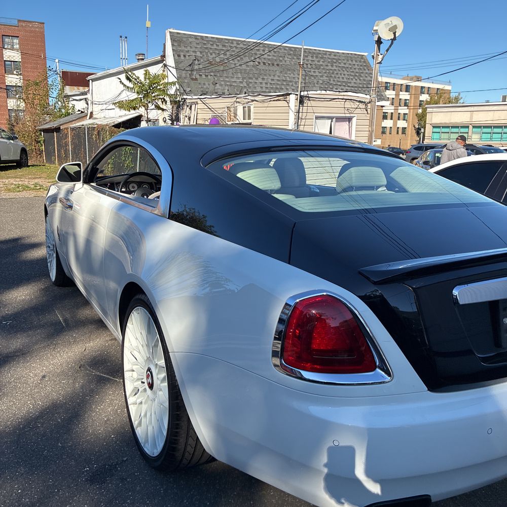 2014 Rolls-Royce Wraith