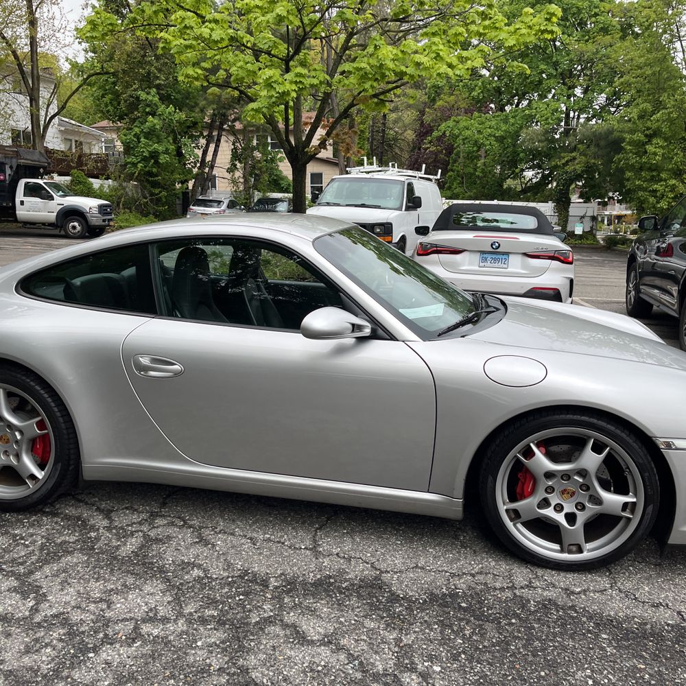 2007 Porsche 911 Carrera 2 S