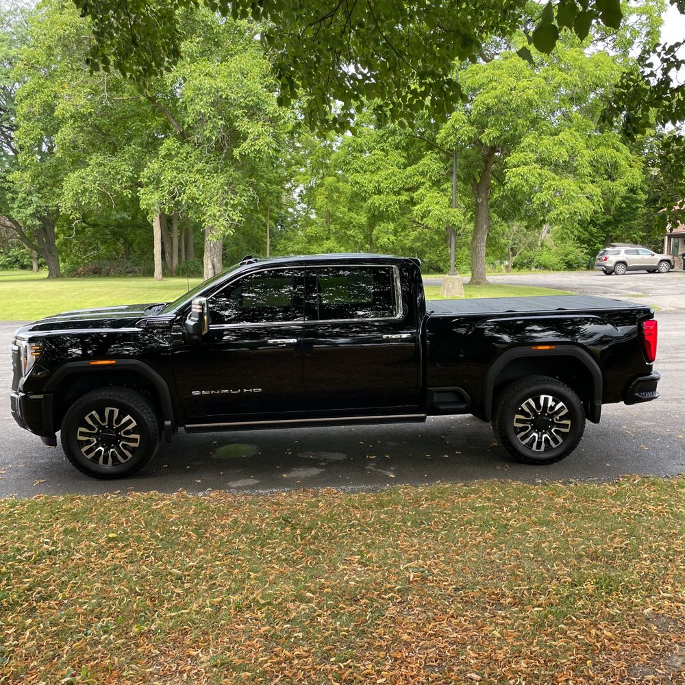 2024 GMC Sierra 3500 Denali Ultimate