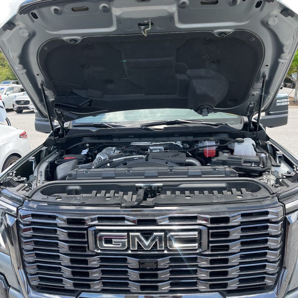 2024 GMC Sierra 3500HD Denali Ultimate