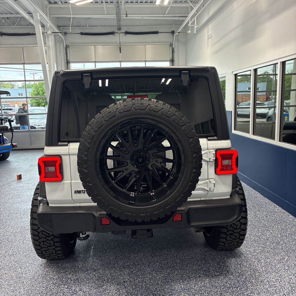 2020 Jeep Wrangler Unlimited Sport Altitude 4x4