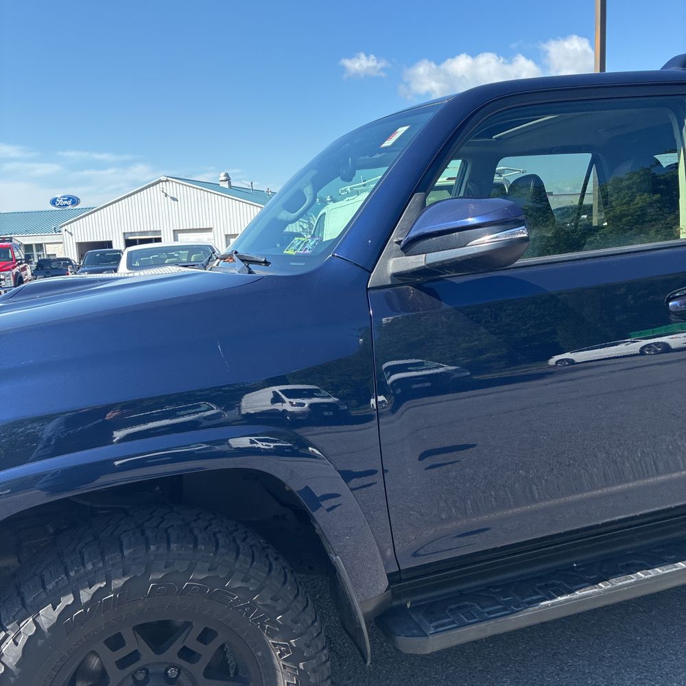 2016 Toyota 4Runner Trail Premium