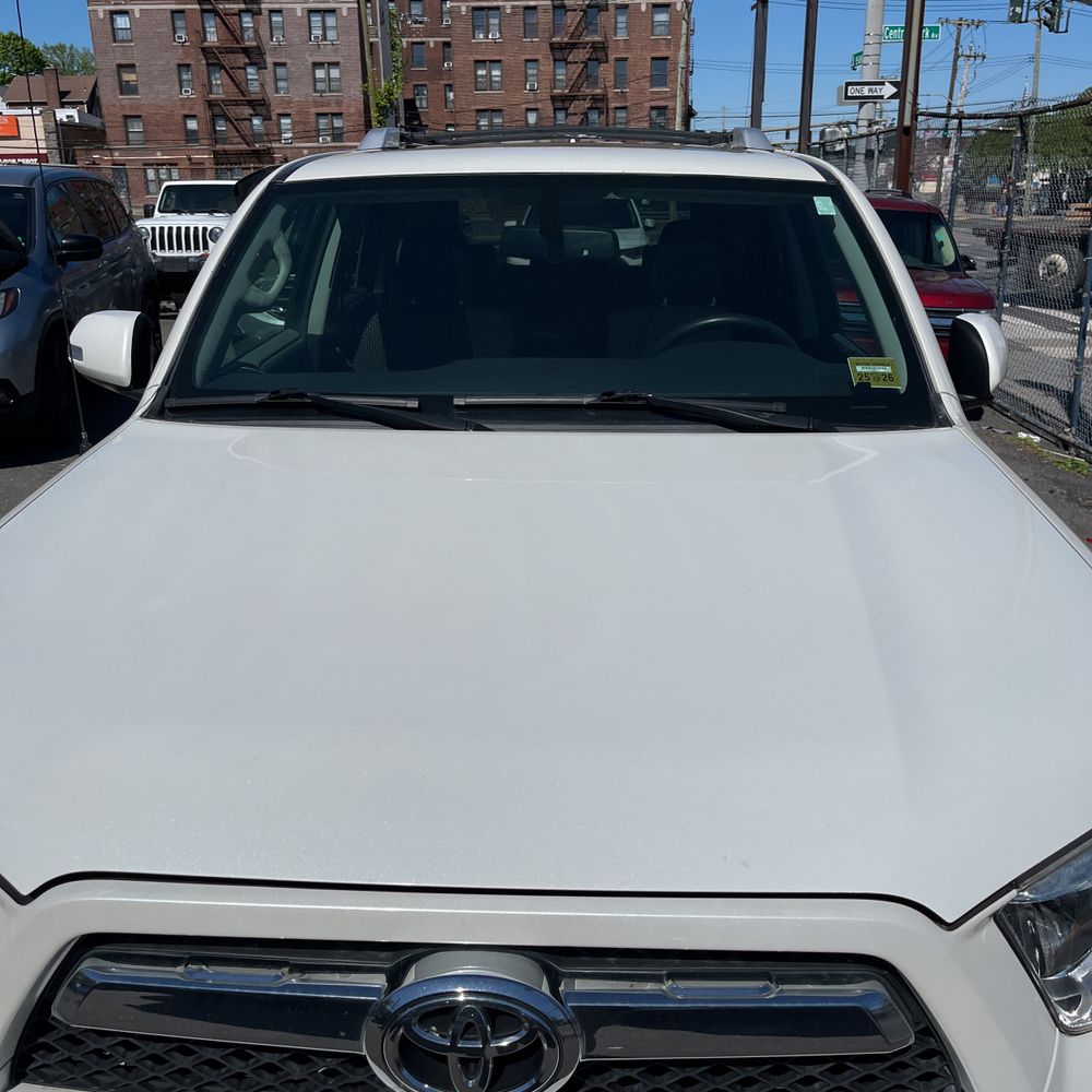 2010 Toyota 4Runner SR5