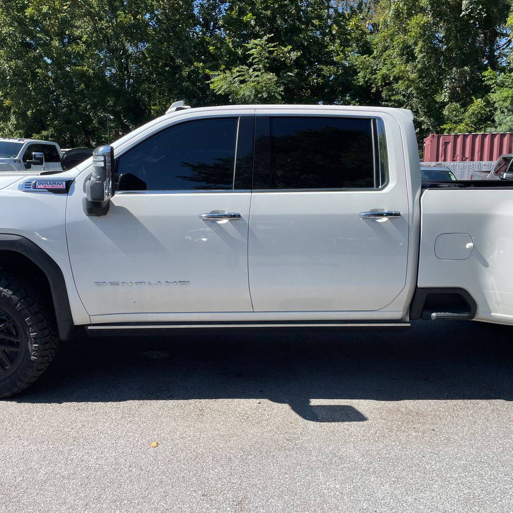 2024 GMC Sierra 3500HD Denali