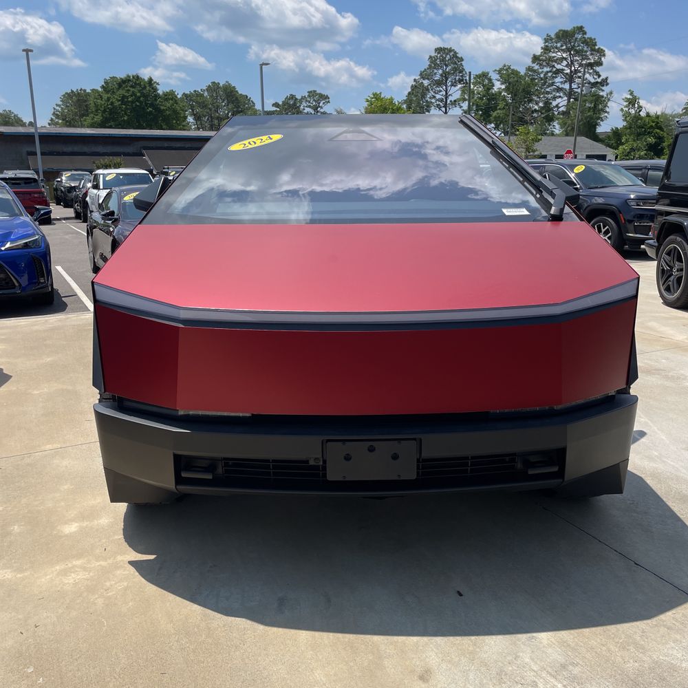 2024 Tesla Cybertruck Base