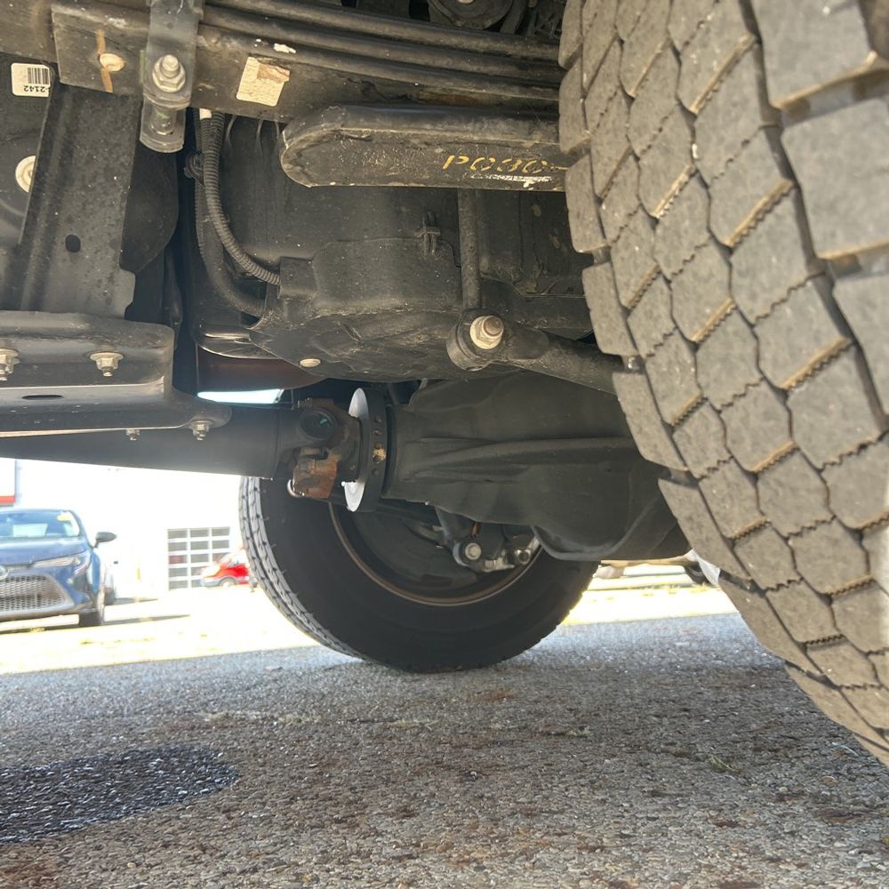 2025 Ford F-450 Super Duty Platinum