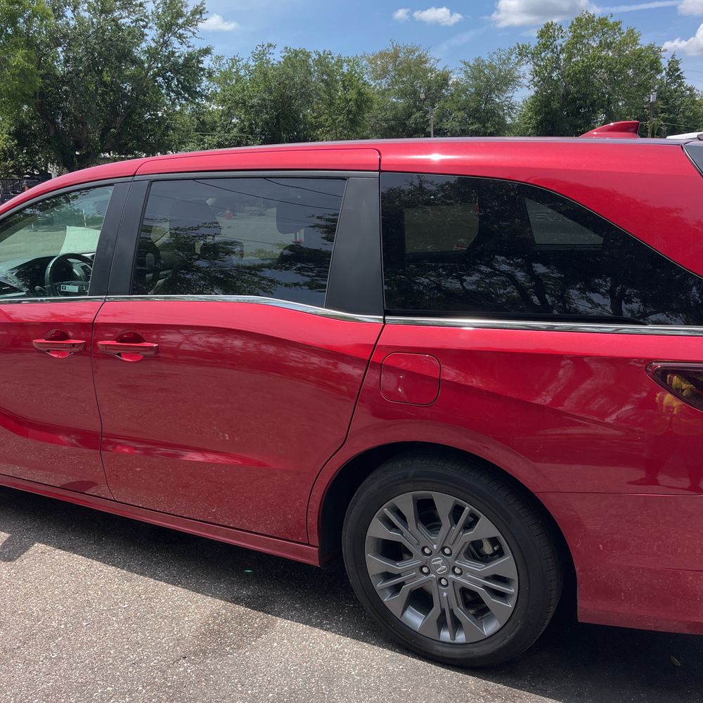 2025 Honda Odyssey Touring