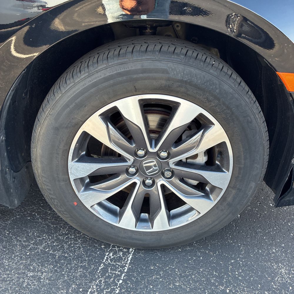 2022 Honda Odyssey EX-L