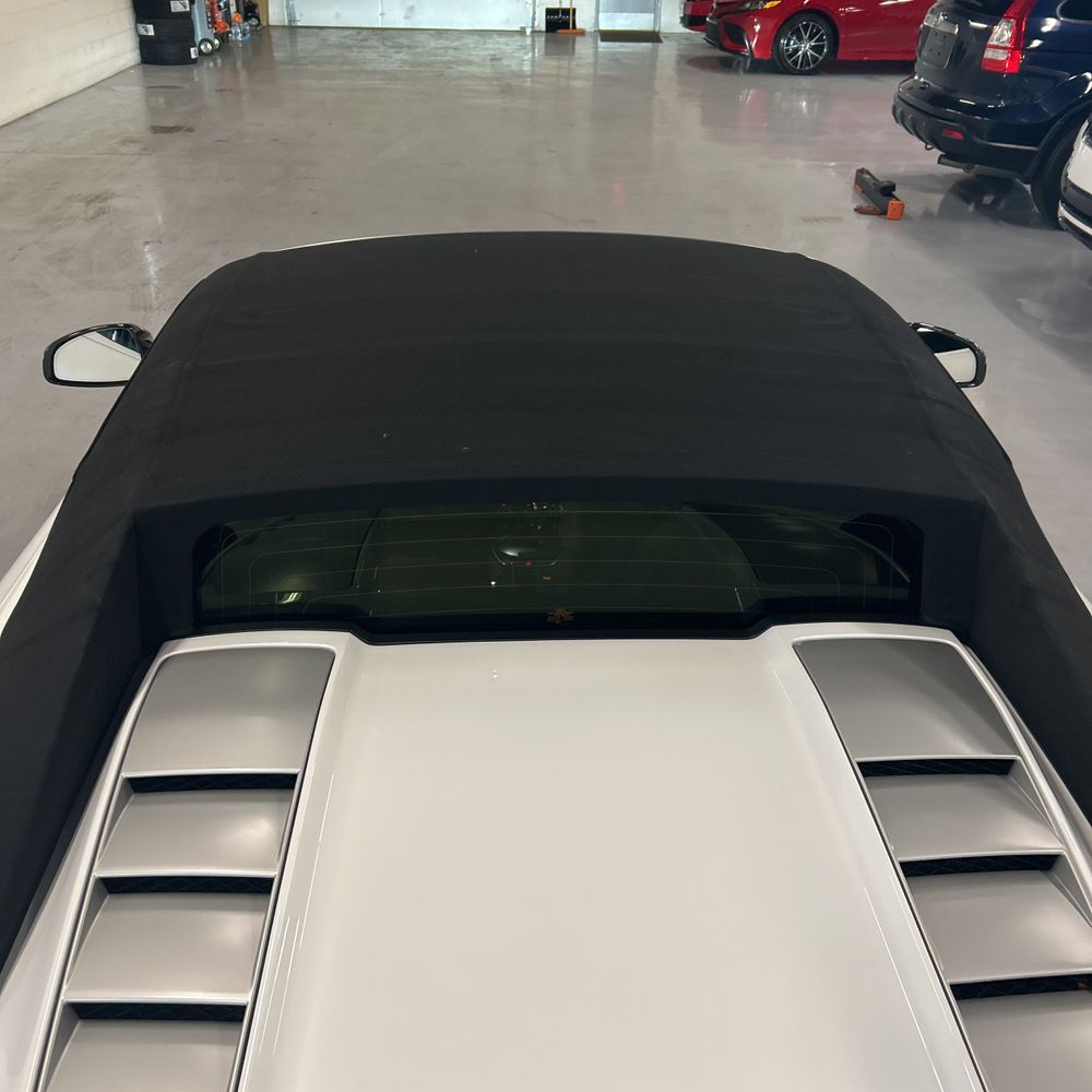 2011 Audi R8 4.2 Spyder