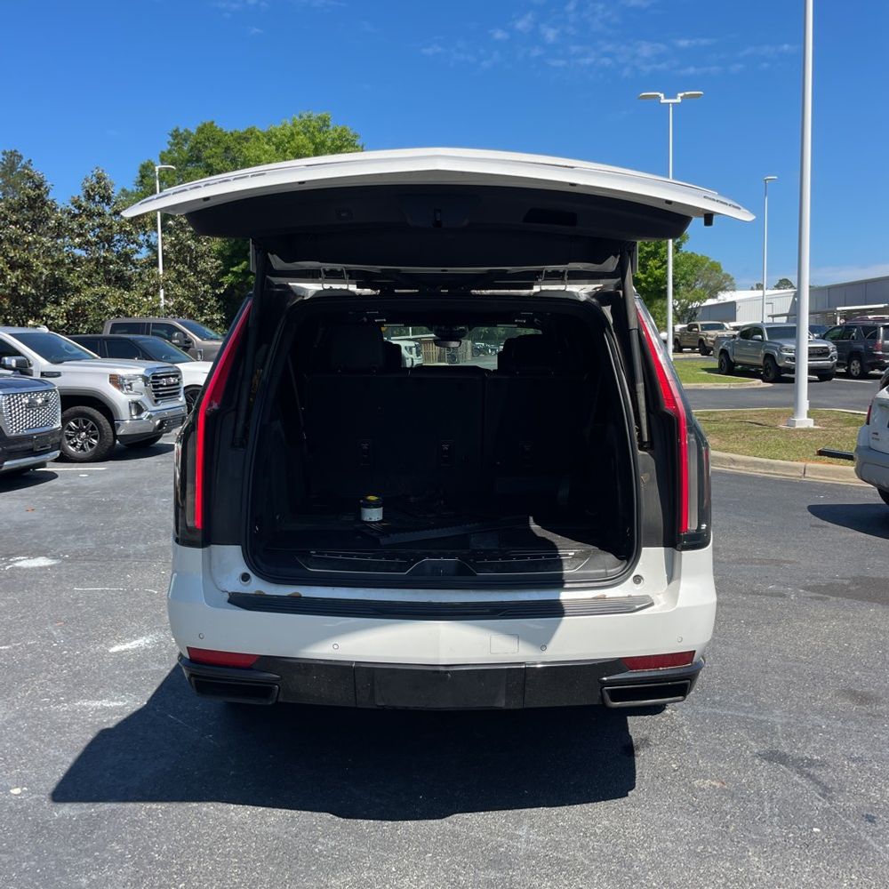 2021 Cadillac Escalade ESV Sport
