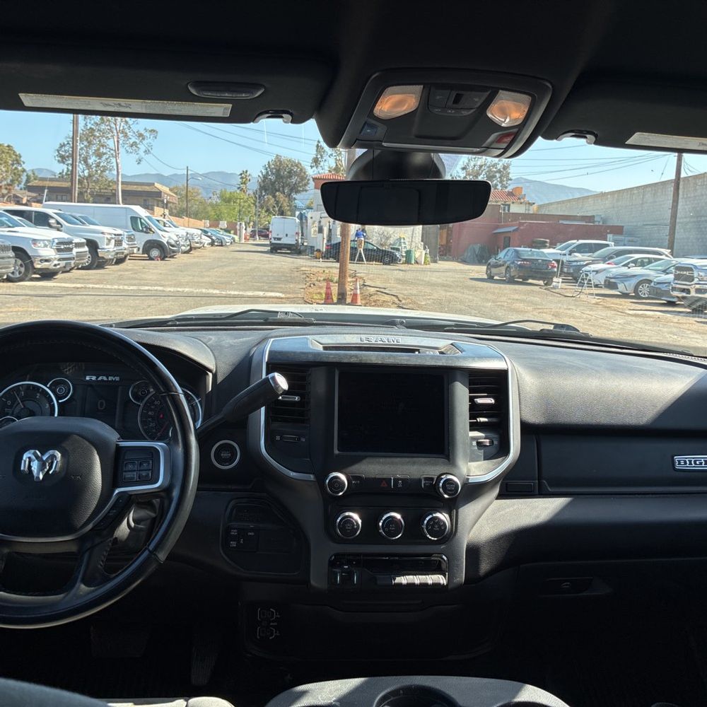 2022 Ram 2500 Big Horn