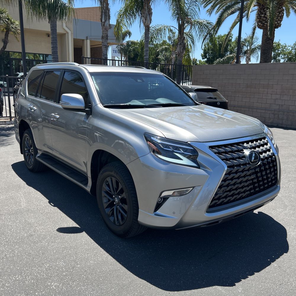 2023 Lexus GX 460 Base