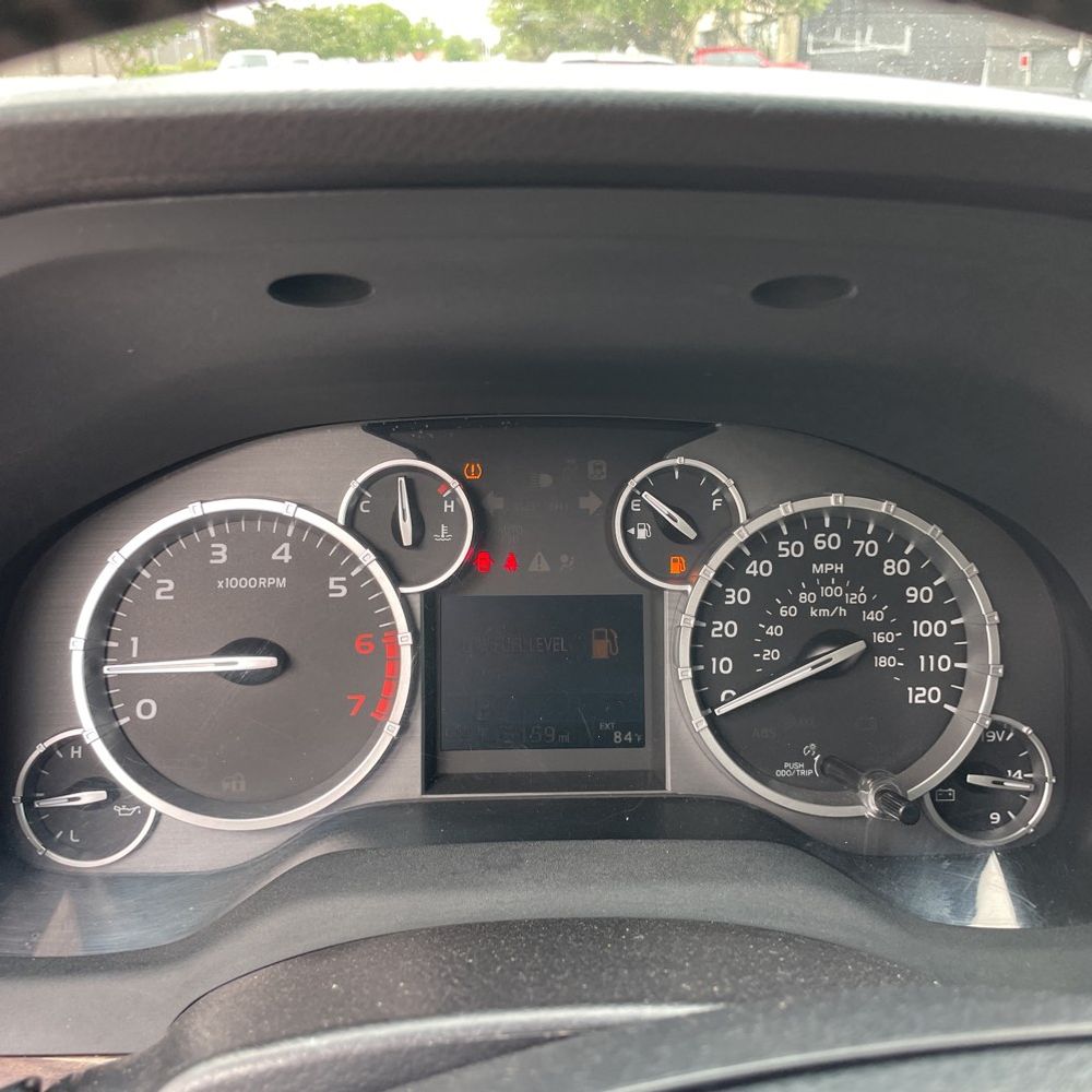 2017 Toyota Tundra Limited