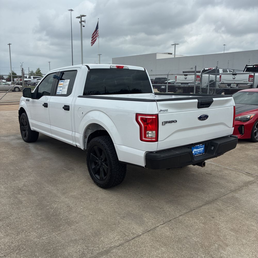 2017 Ford F-150 XL photo 6