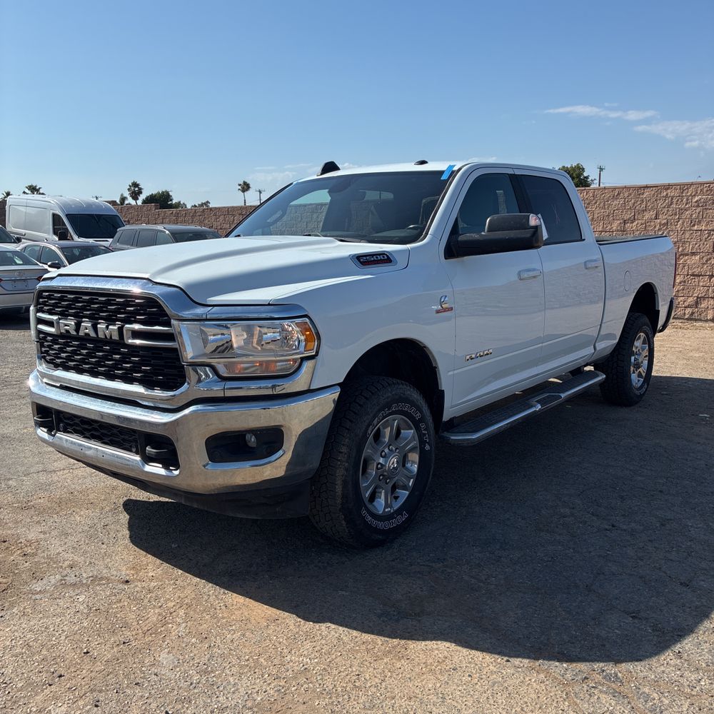 2022 Ram 2500 Big Horn