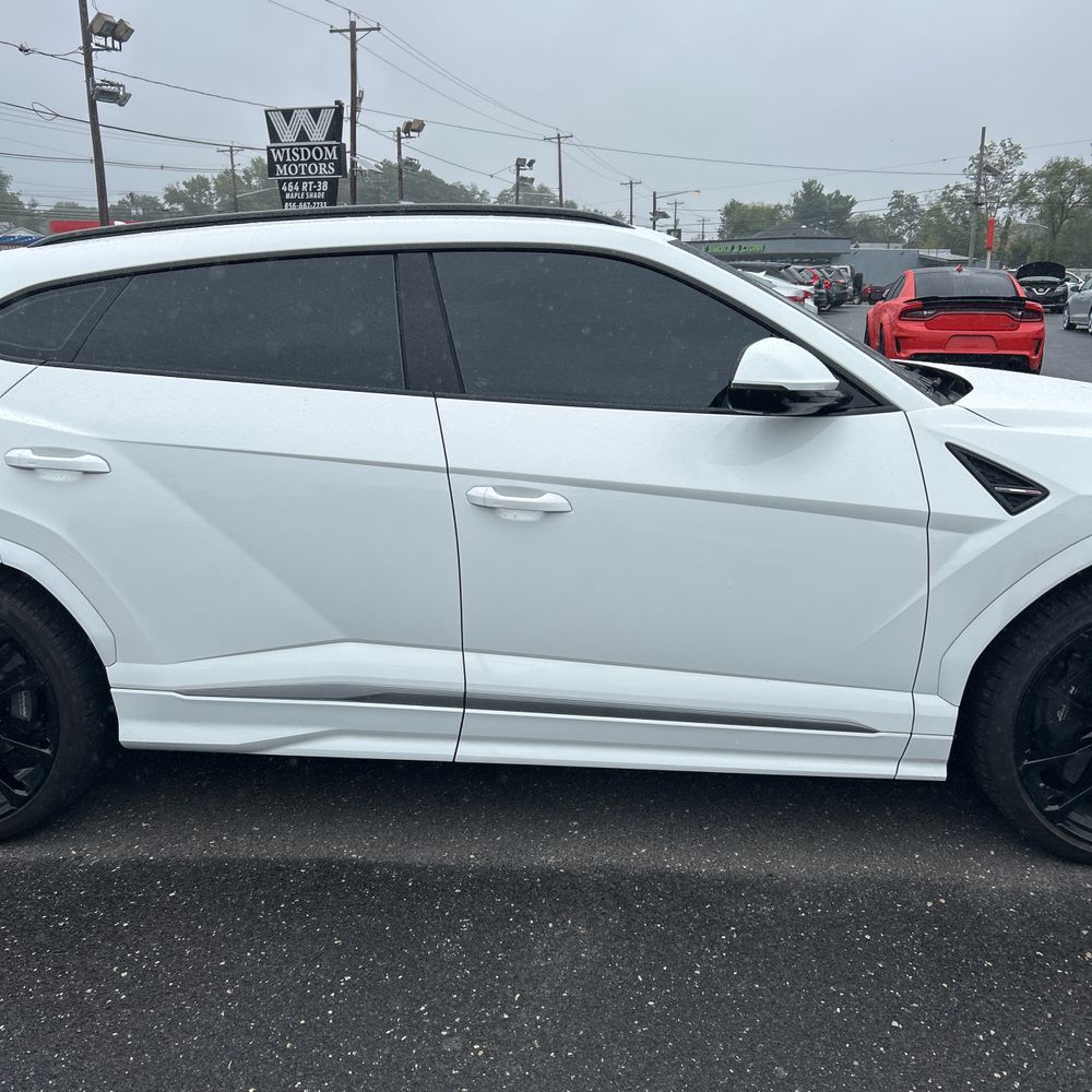 2020 Lamborghini Urus