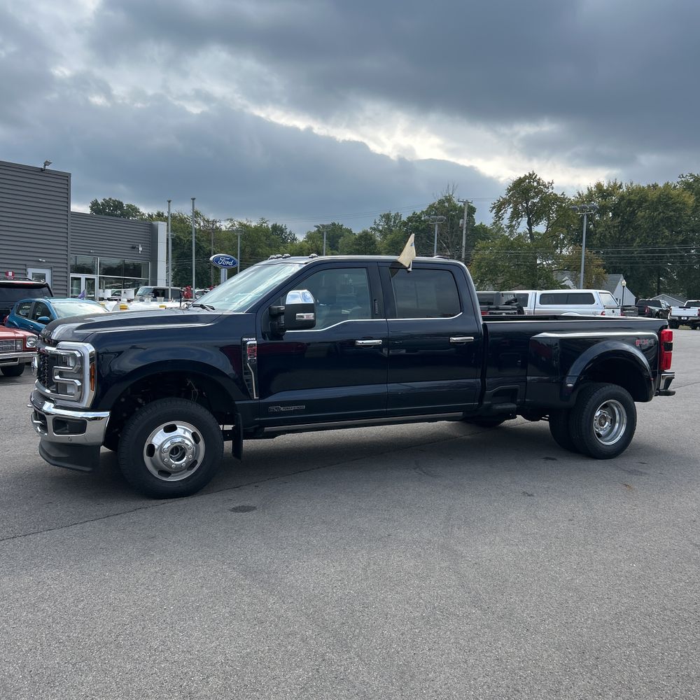 2024 Ford F-350 Super Duty King Ranch