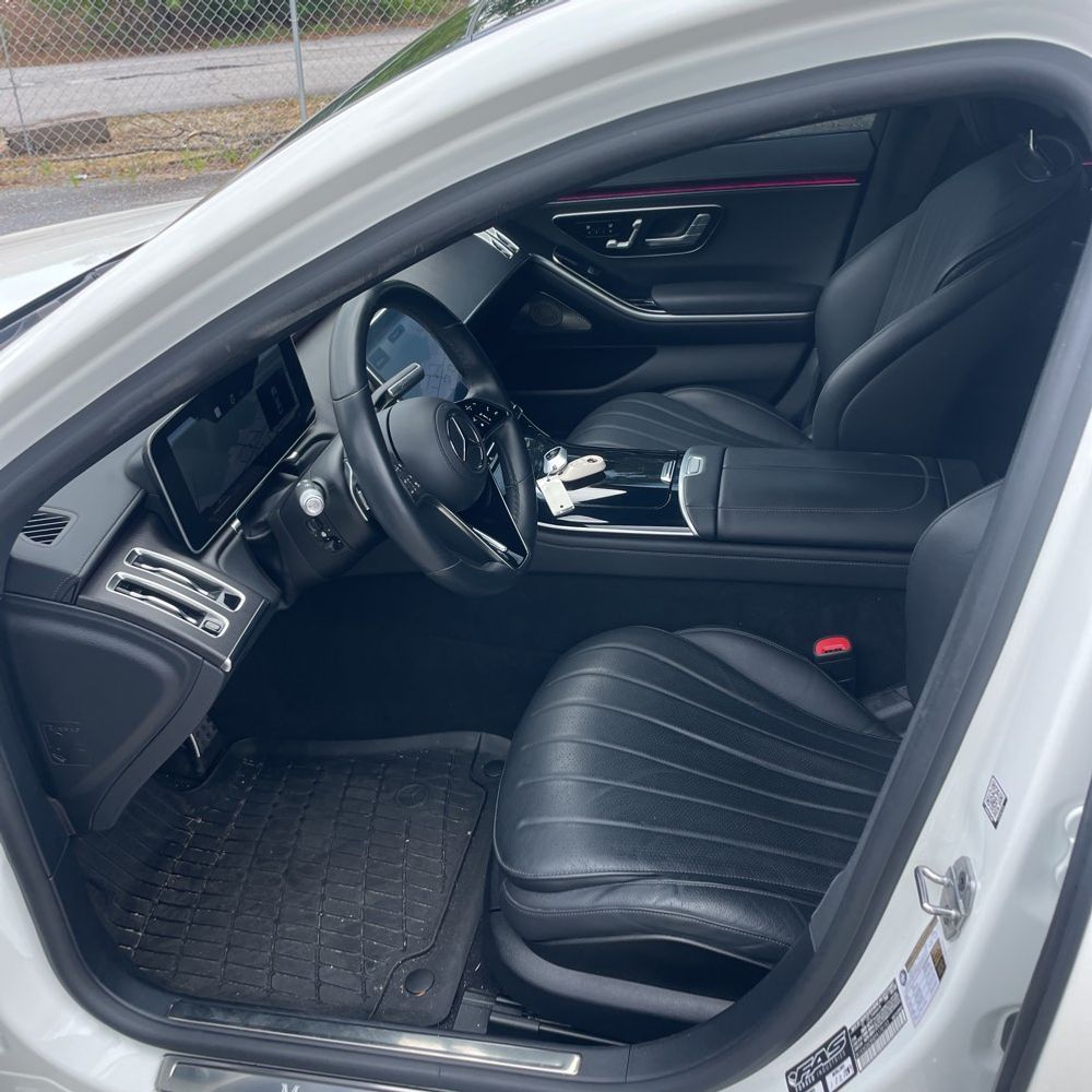 2023 Mercedes-Benz S-Class S 500 4MATIC