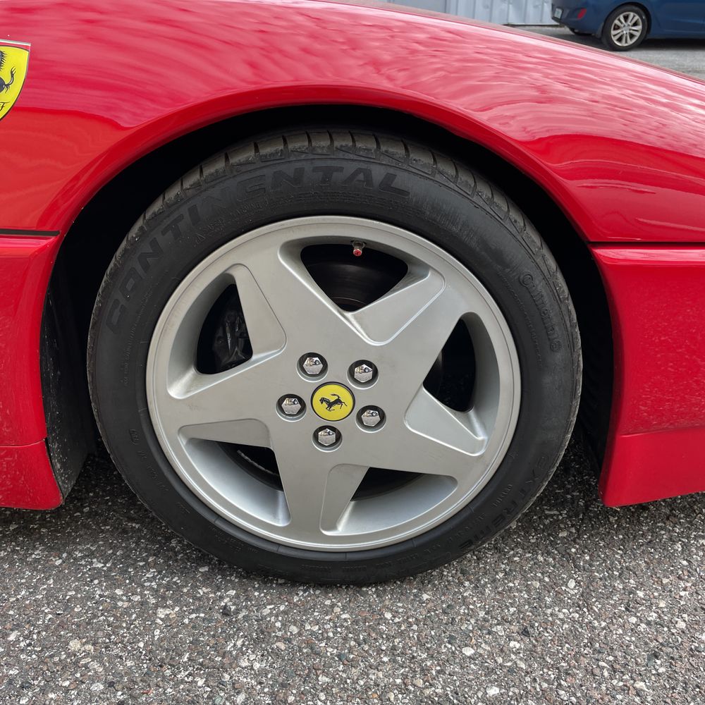1995 Ferrari  Spyder  NA