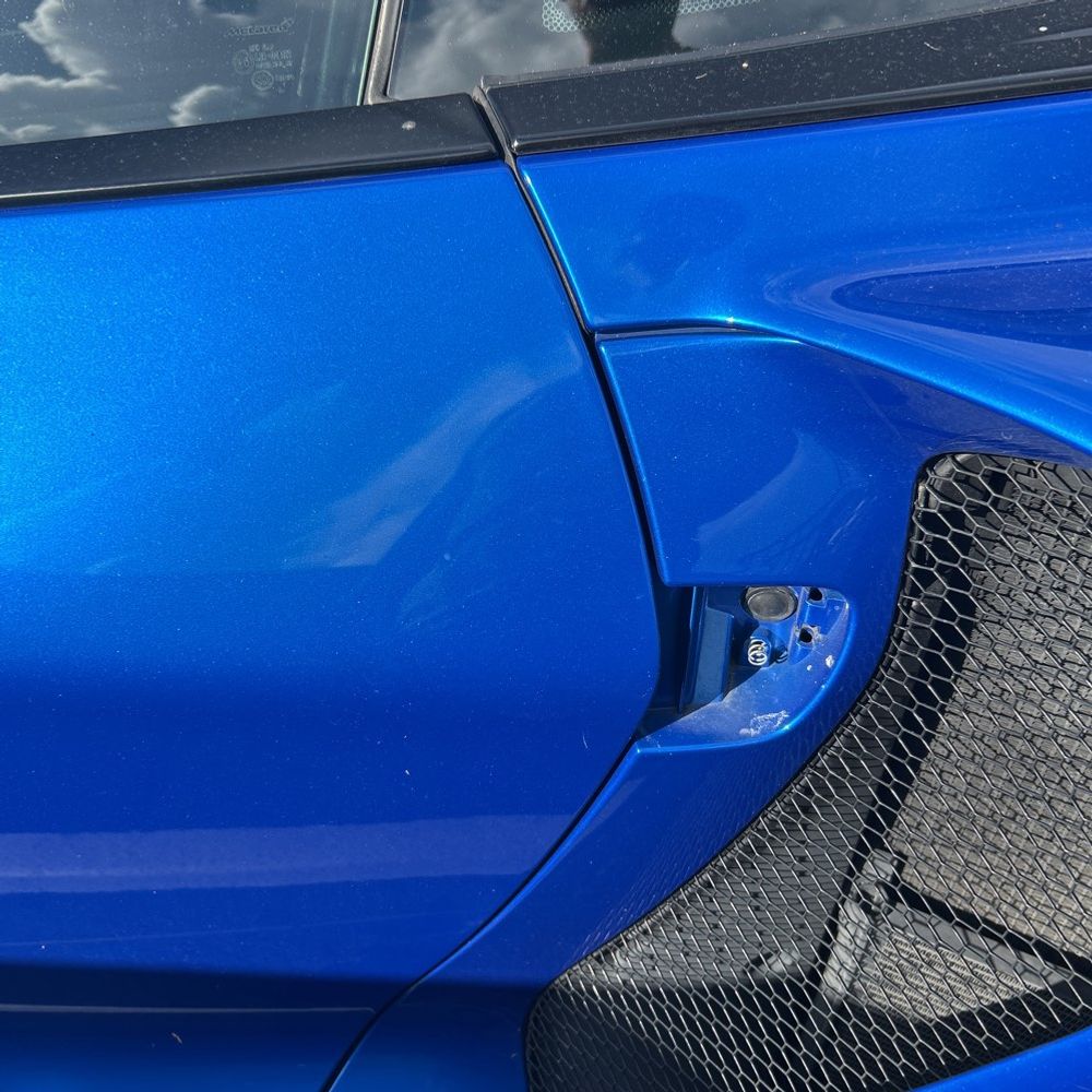 2021 McLaren GT  2D Coupe