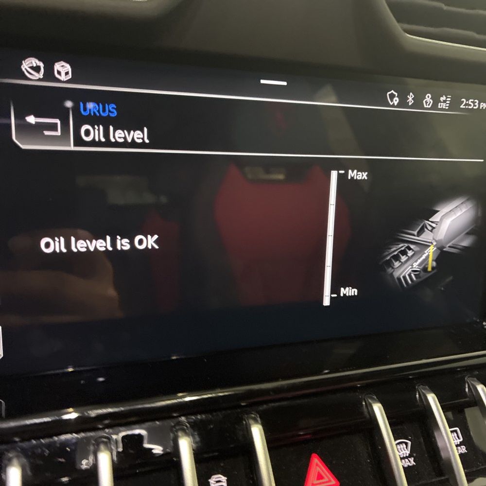 2022 Lamborghini Urus