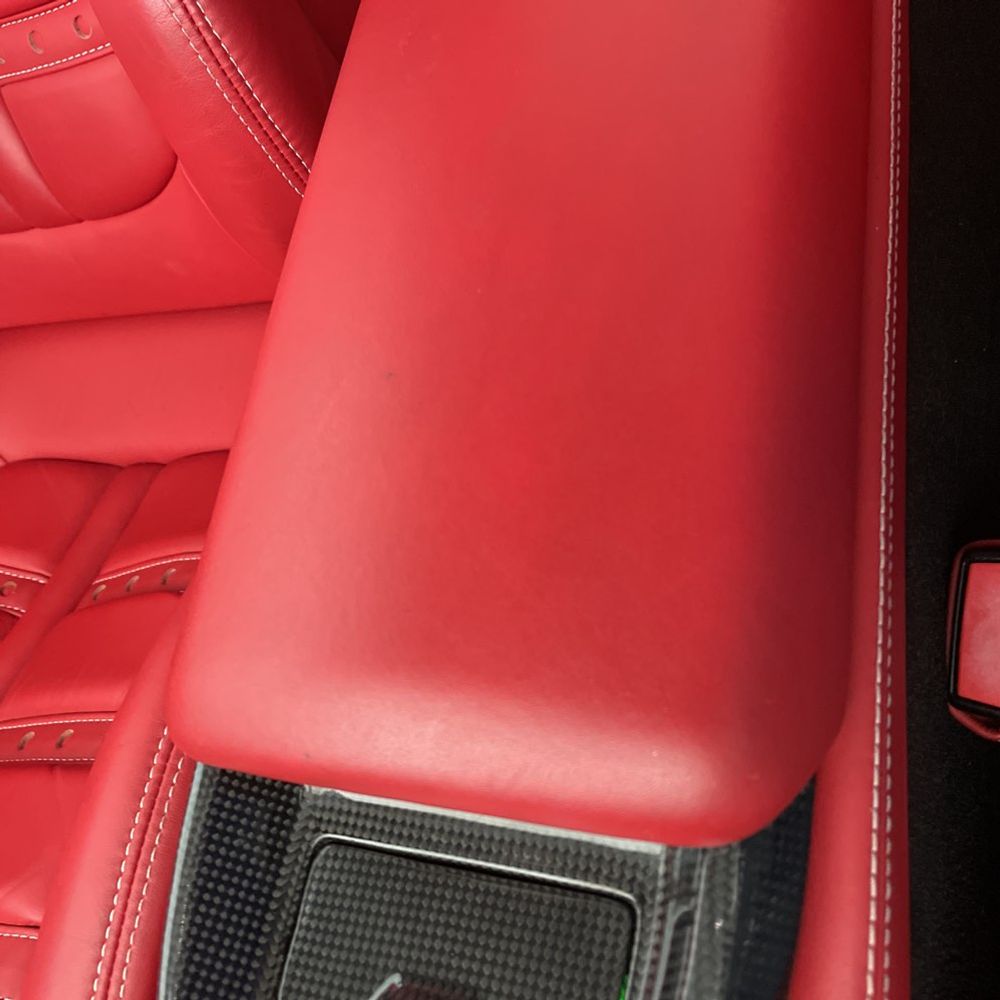 2011 Ferrari California