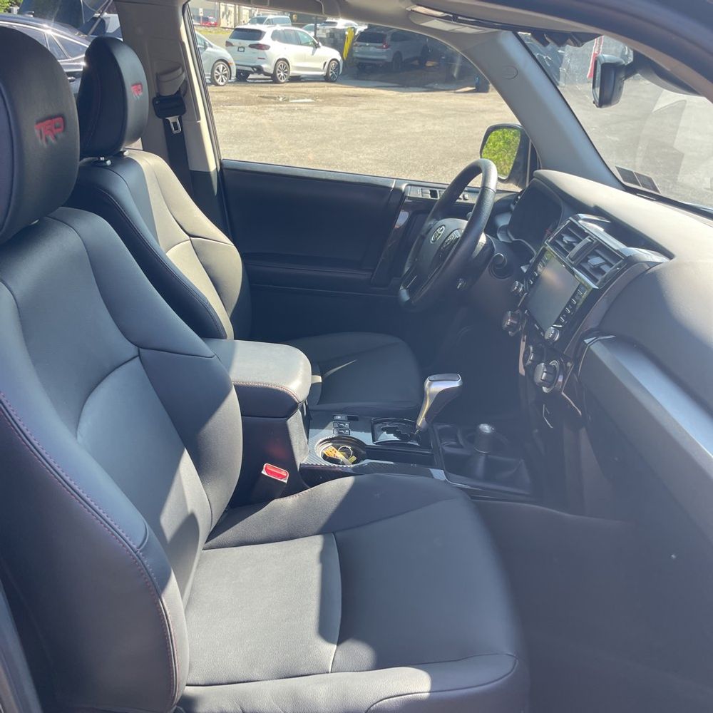 2024 Toyota 4Runner TRD Off-Road Premium
