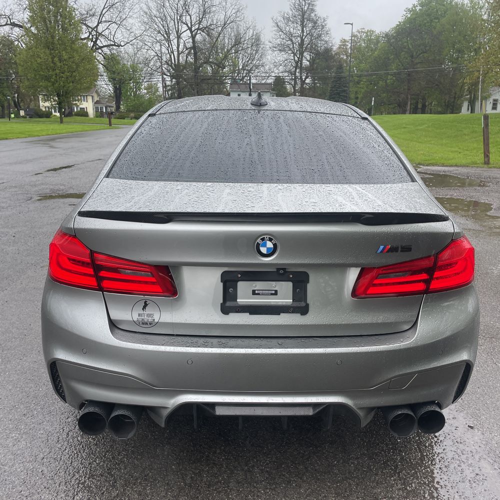 2019 BMW M5