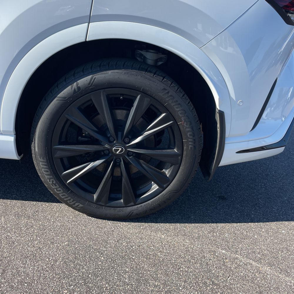 2024 Lexus RX 500h F SPORT Performance