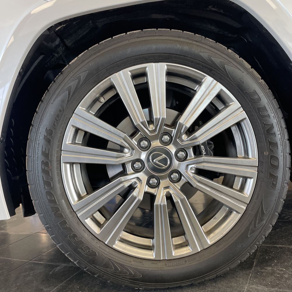 2023 Lexus LX 600 Ultra Luxury