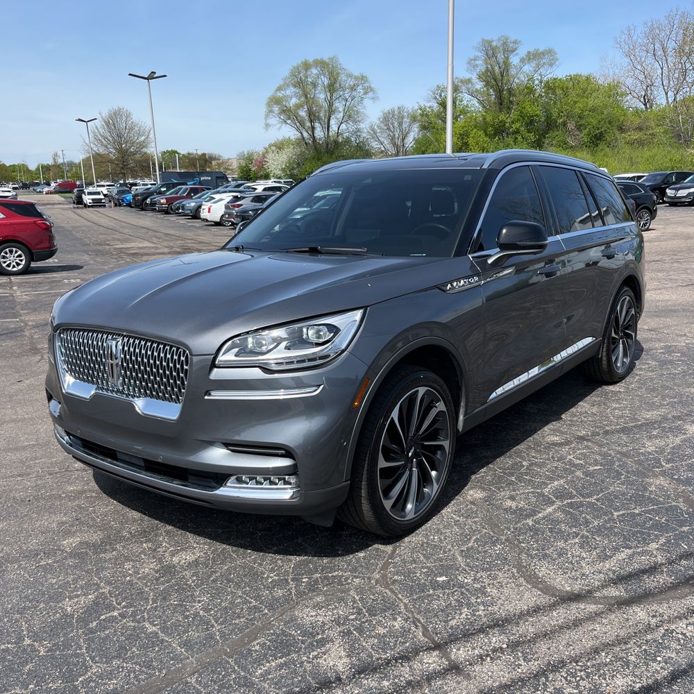 2024 Lincoln Aviator Reserve