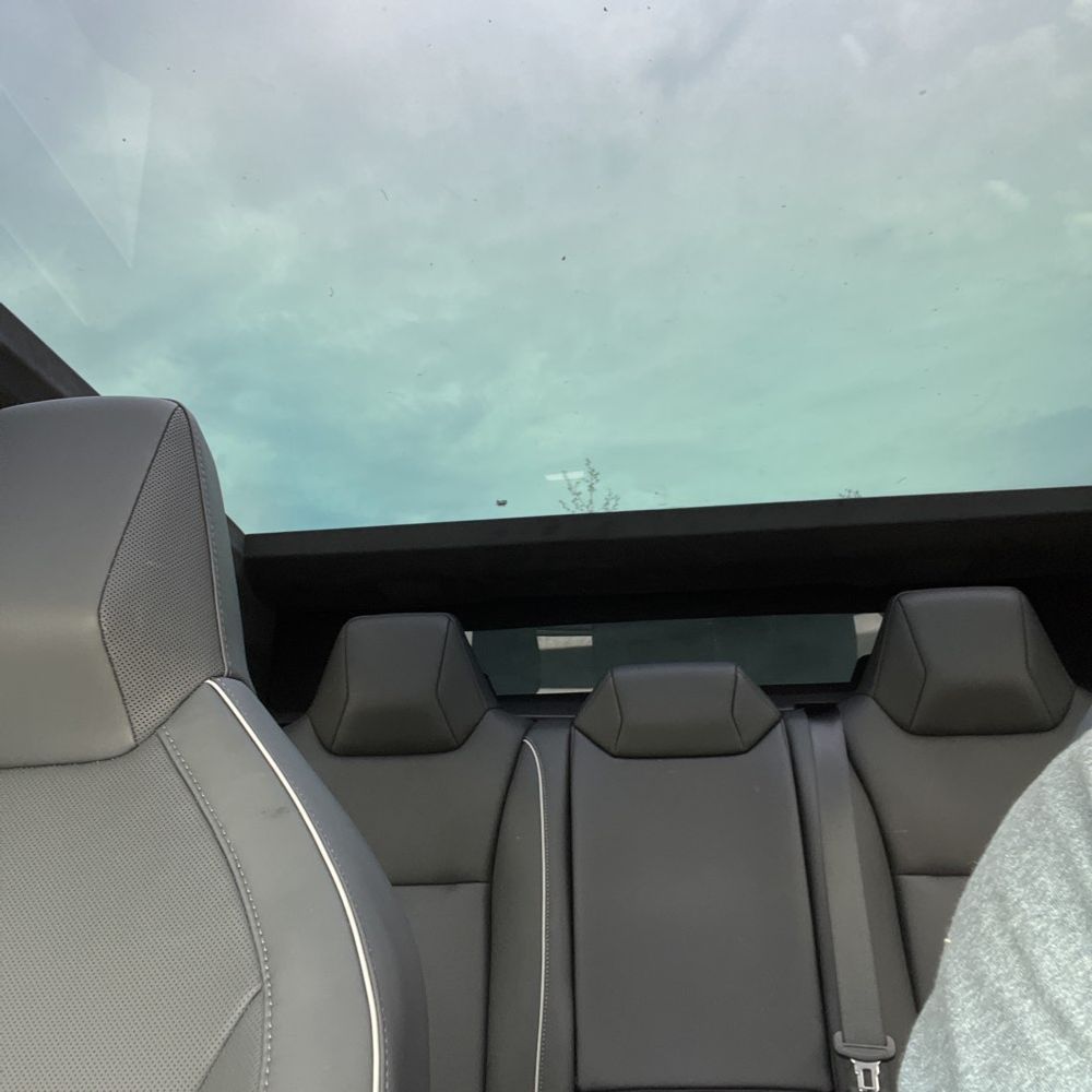 2024 Tesla Cybertruck CyberBeast