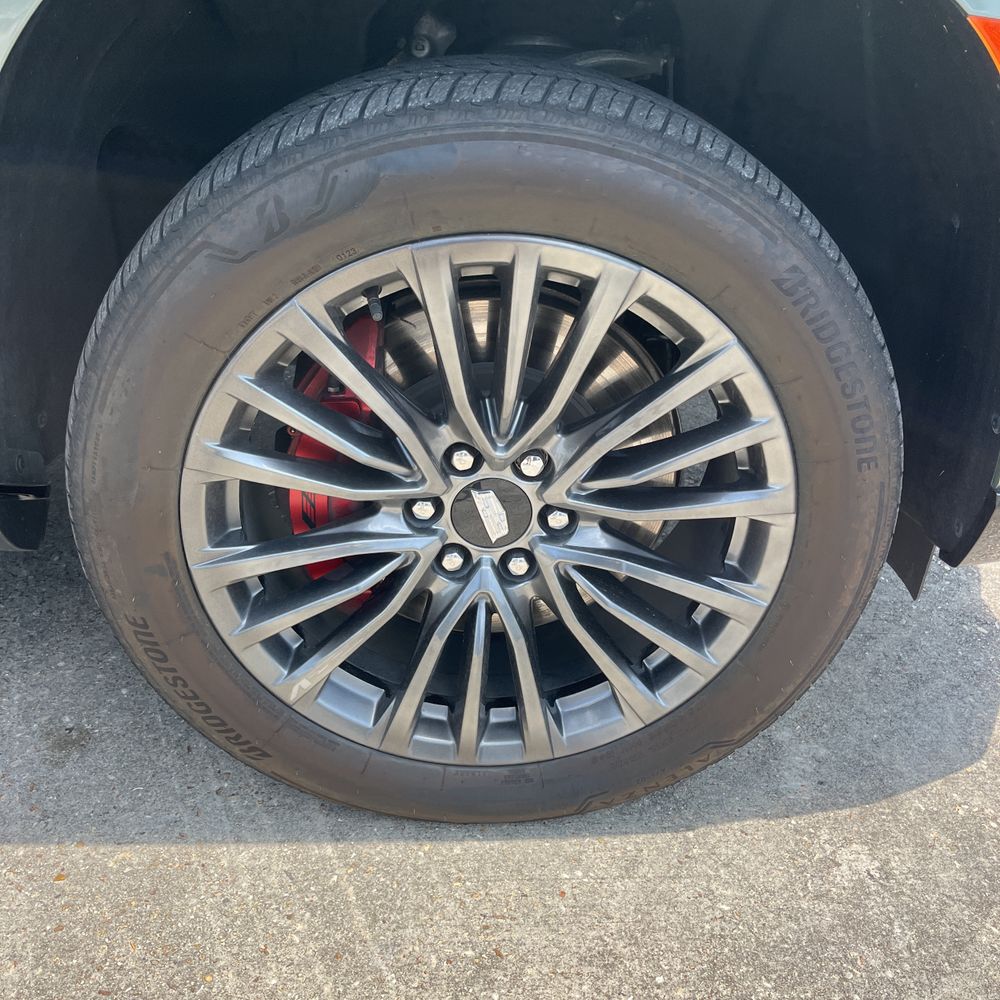 2023 Cadillac Escalade-V ESV Base