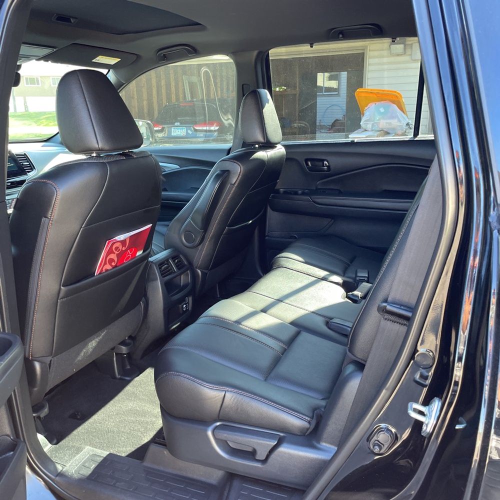 2023 Honda Passport TrailSport