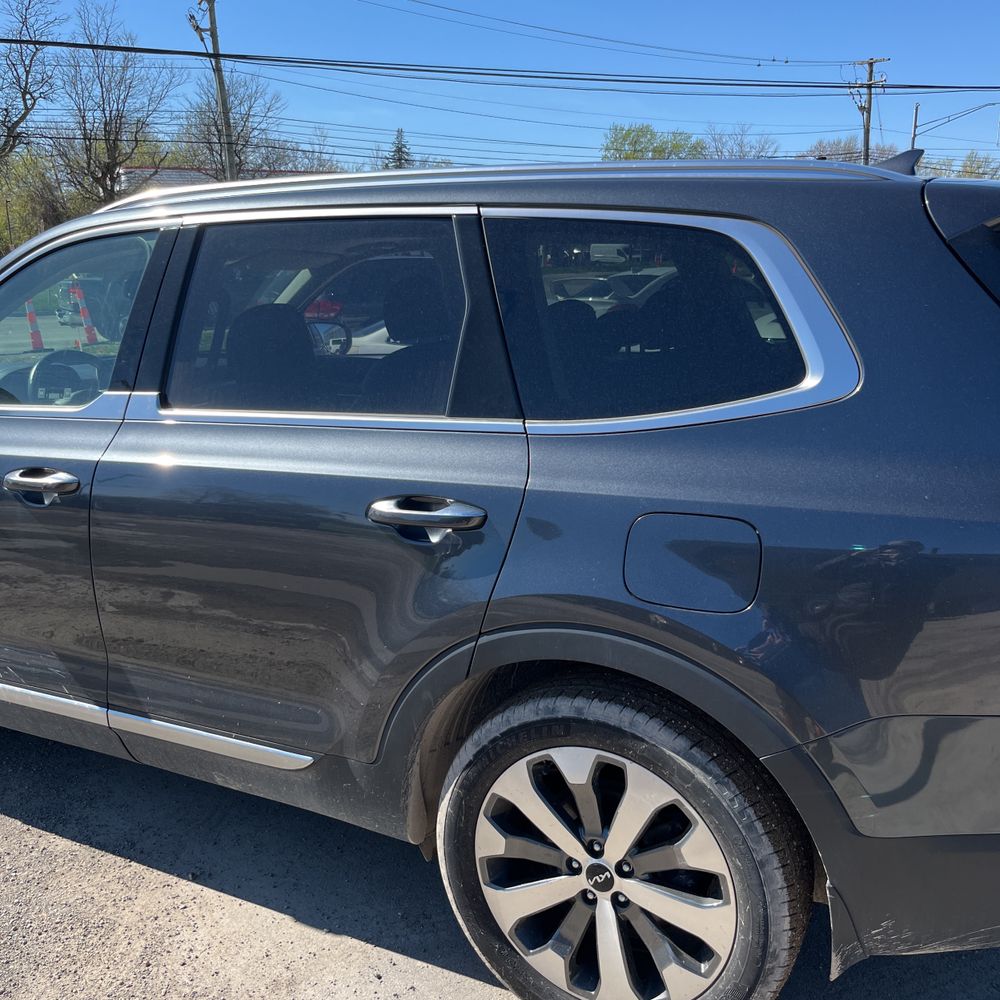 2022 Kia Telluride SX photo 7