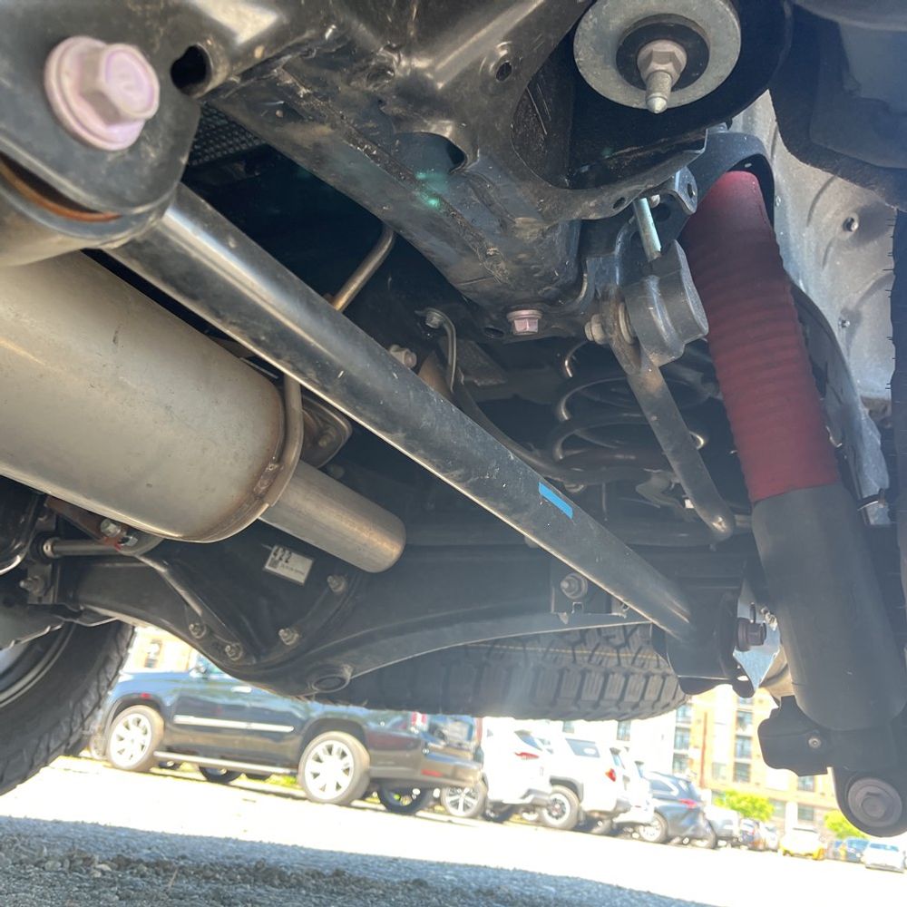 2025 Toyota 4Runner TRD Pro HV