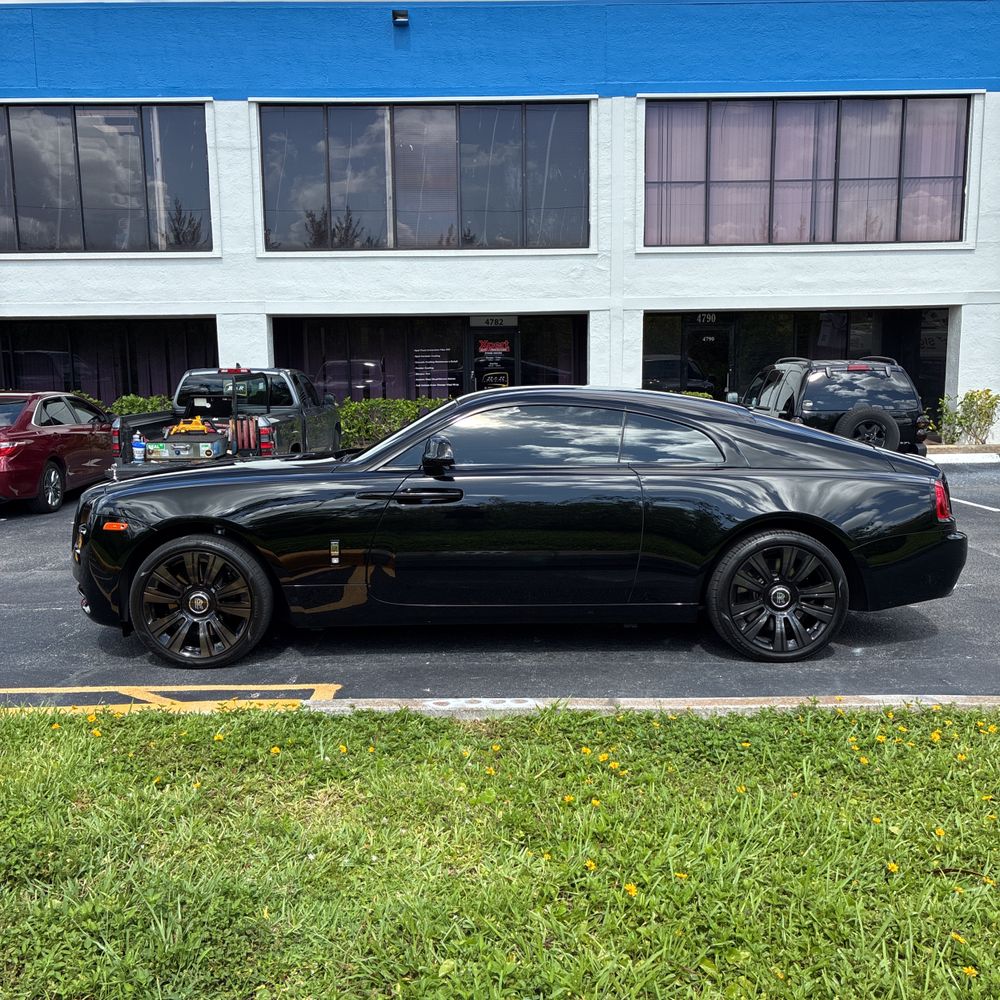 2015 Rolls Royce Wraith