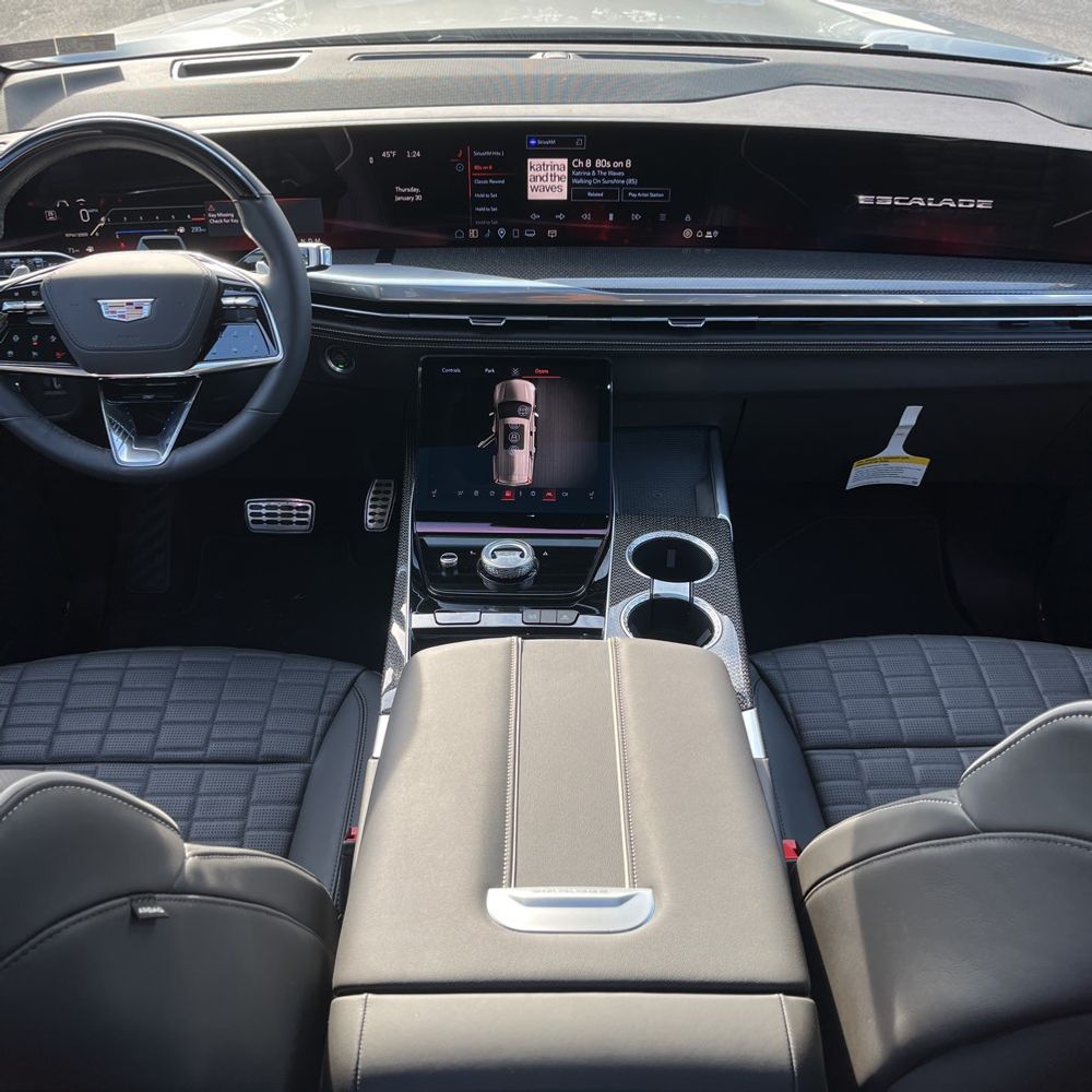 2025 Cadillac Escalade ESV V-Series