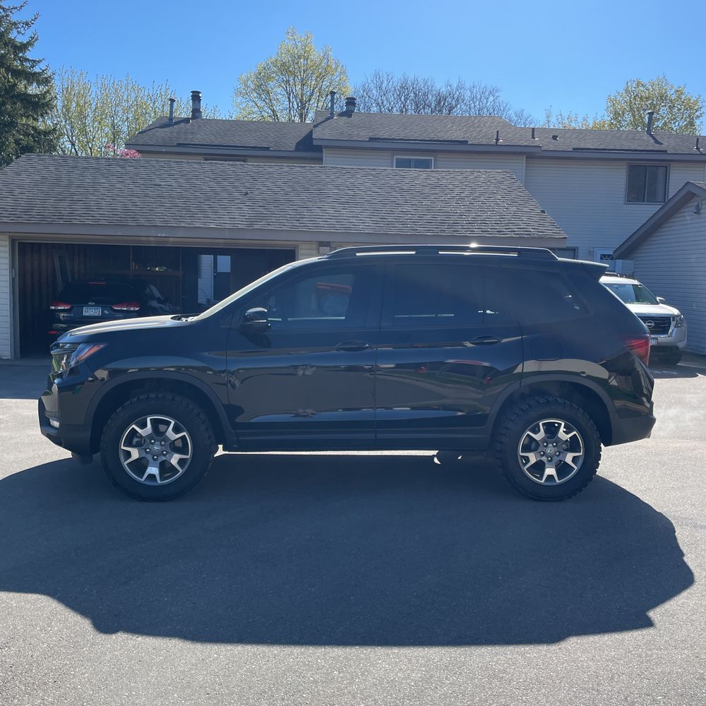 2023 Honda Passport TrailSport