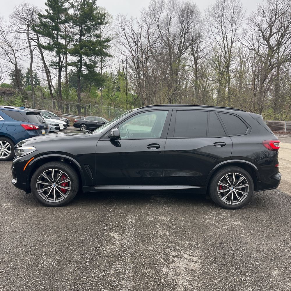 2022 BMW X5 xDrive40i