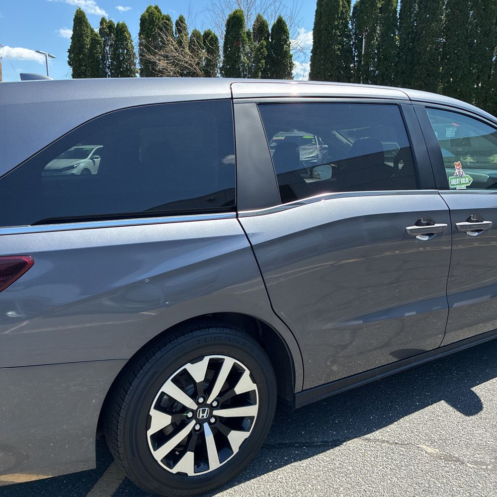 2025 Honda Odyssey EX-L