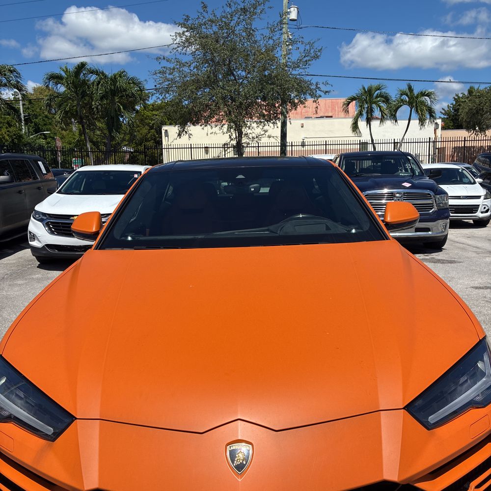 2019 Lamborghini Urus