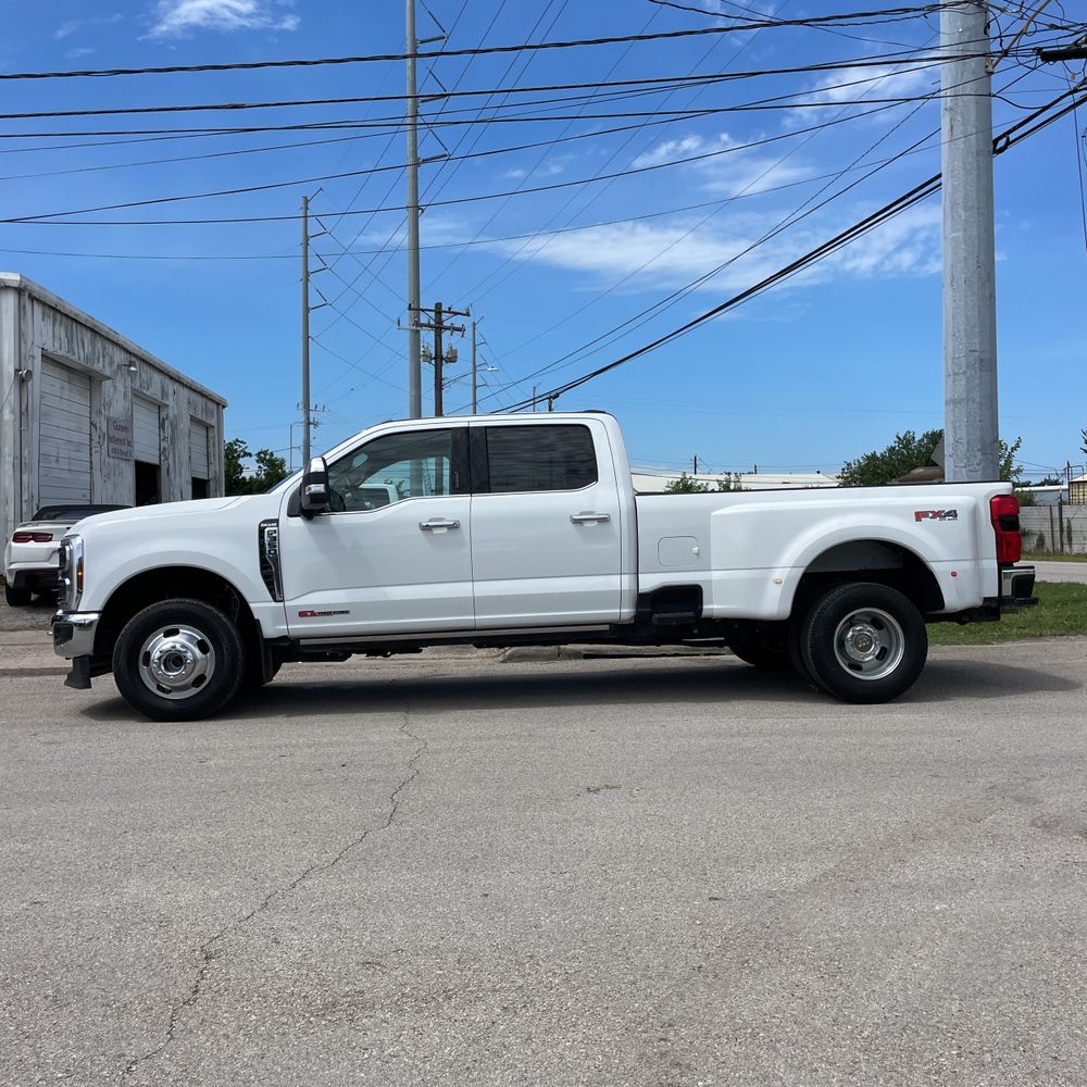 2024 Ford F-350 Super Duty King Ranch