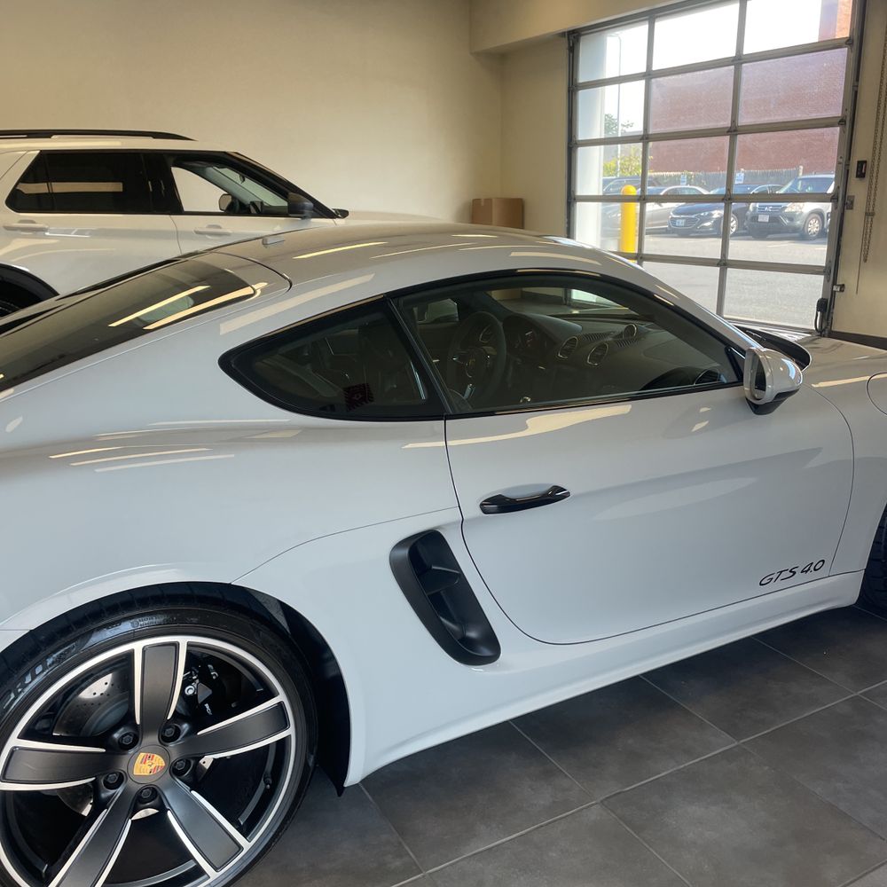 2024 Porsche 718 Cayman GTS 4.0