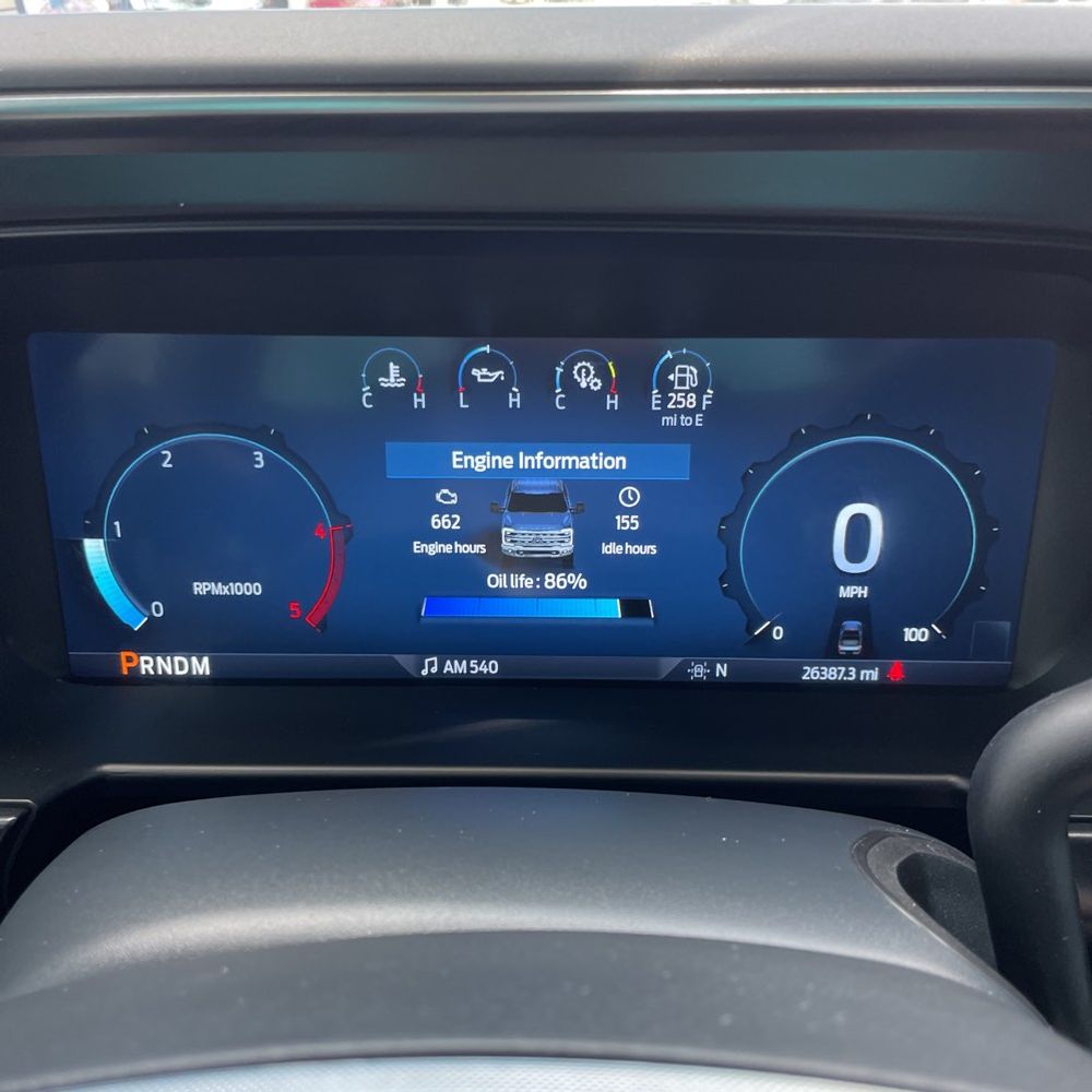 2024 Ford F-450 Super Duty Limited