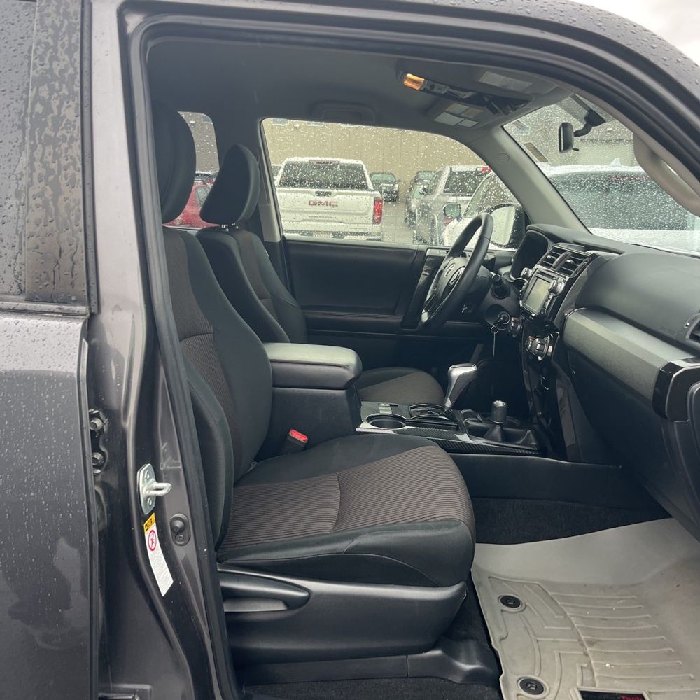 2019 Toyota 4Runner TRD Off-Road