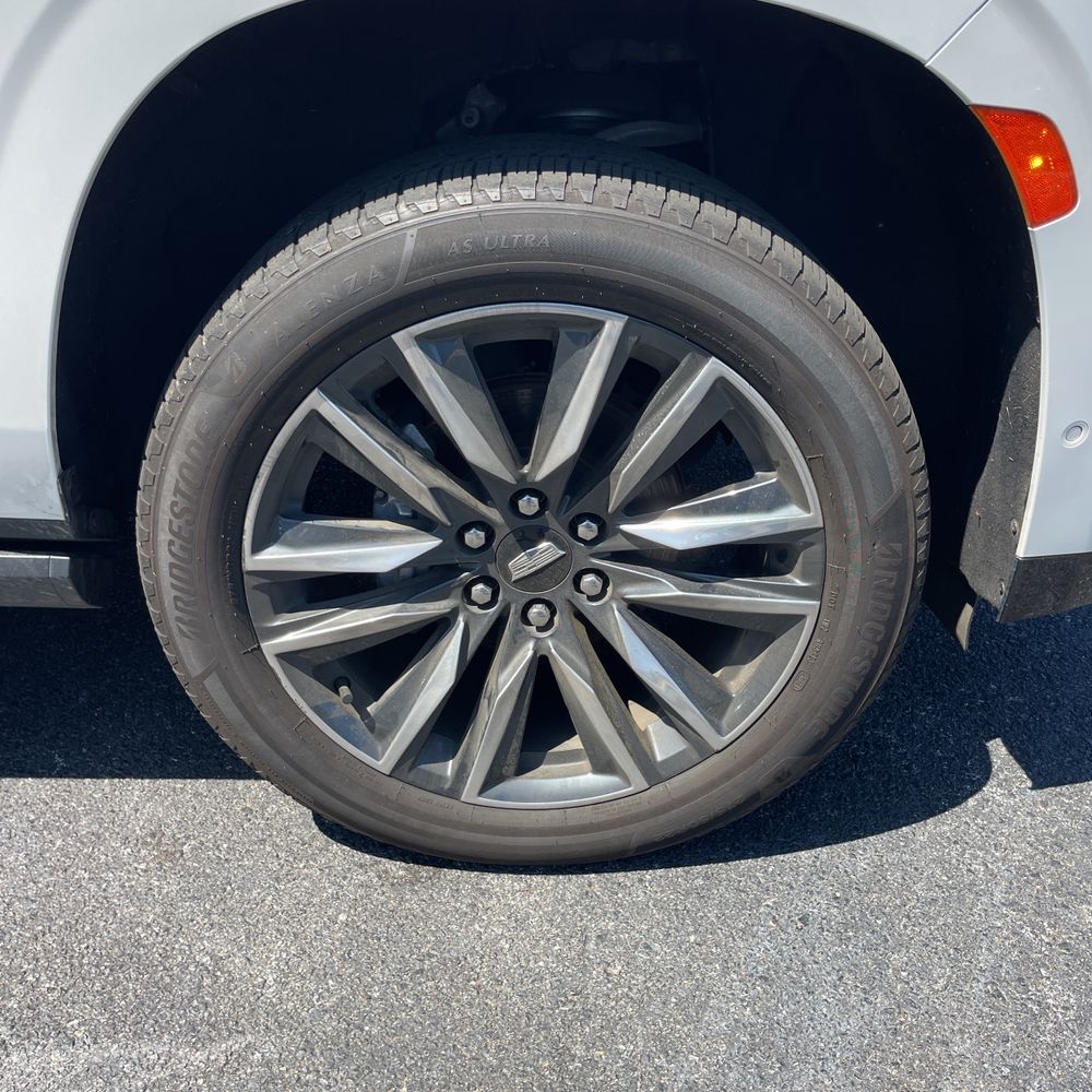 2021 Cadillac Escalade ESV Sport