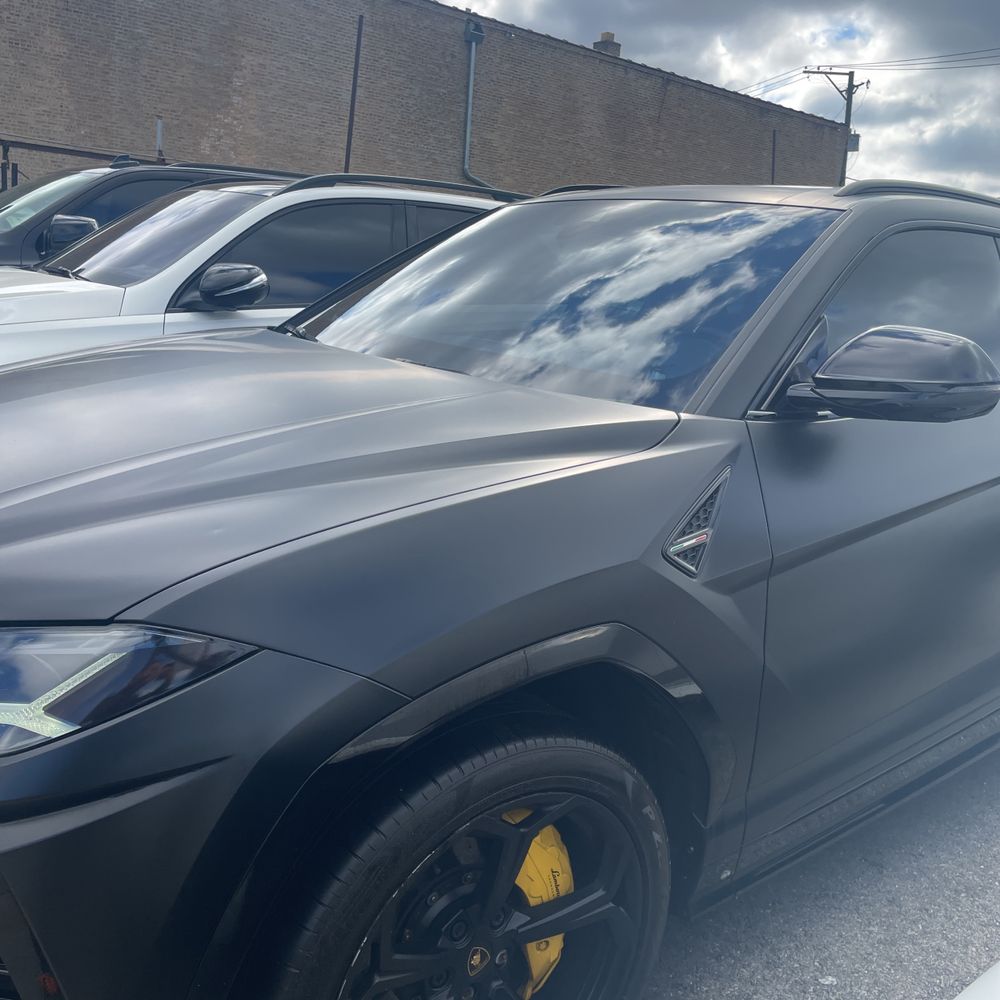 2020 Lamborghini Urus