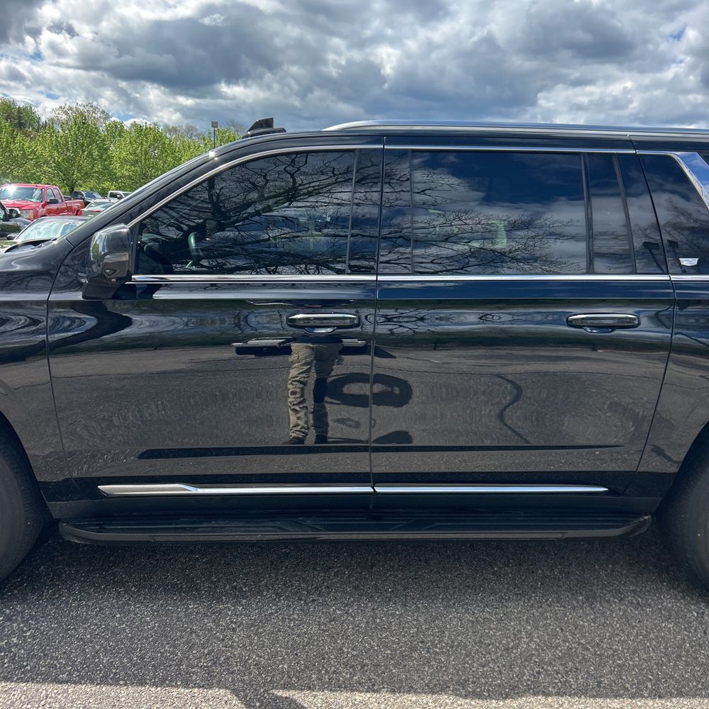 2024 Cadillac Escalade ESV Premium Luxury